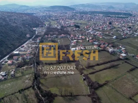 Sale, land lot, 6072m², Masline, Podgorica - image 9