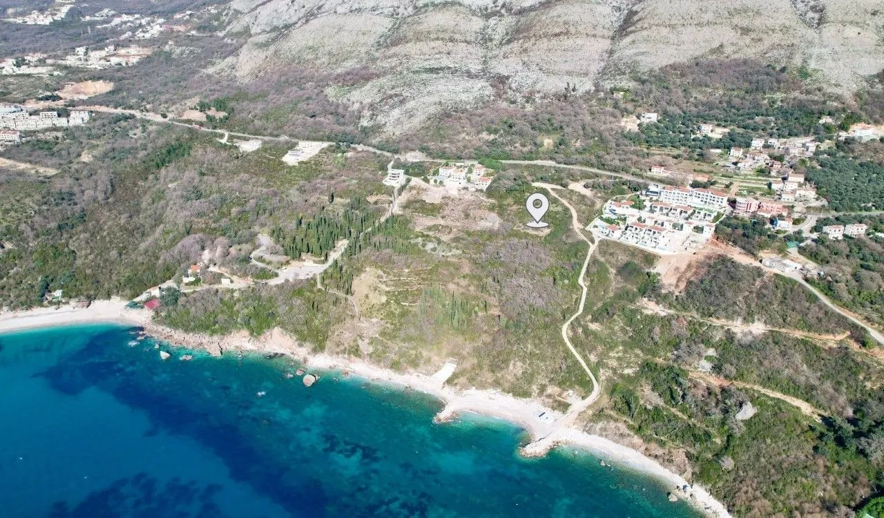 Prodaja, plac, 7157m², Rijeka Reževići, Budva