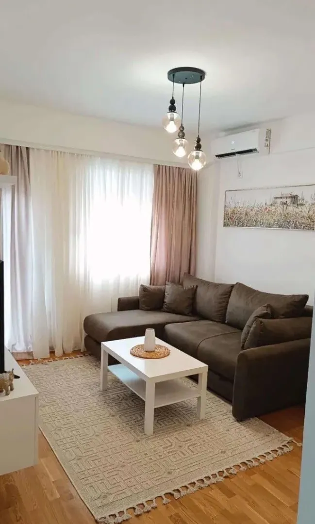 Izdavanje, jednosoban stan, 44m², Zabjelo, Podgorica