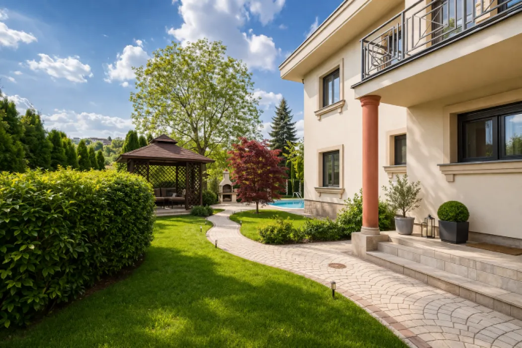 Rent, house, 300m², Savski Venac, Beograd