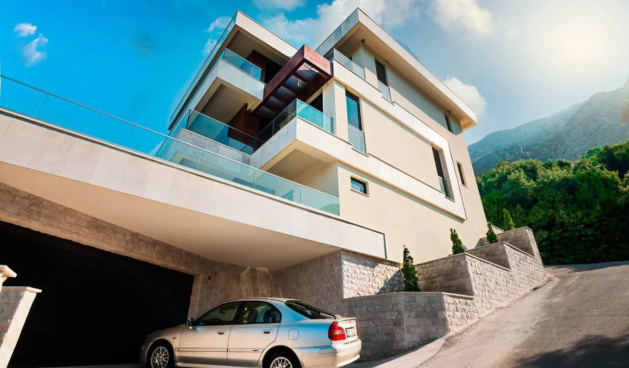 Prodaja, kuća, 632m², Rijeka Reževići, Budva