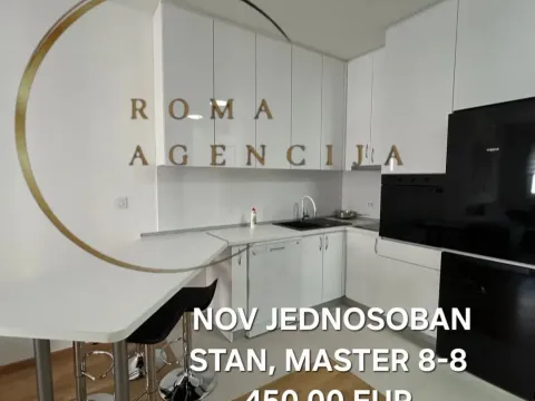 Rent, one bedroom apartment, 48m², Stari Aerodrom, Podgorica - image 4