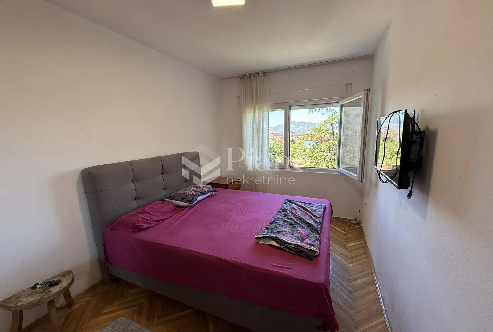 Rent, two bedroom apartment, 80m², Zabjelo, Podgorica