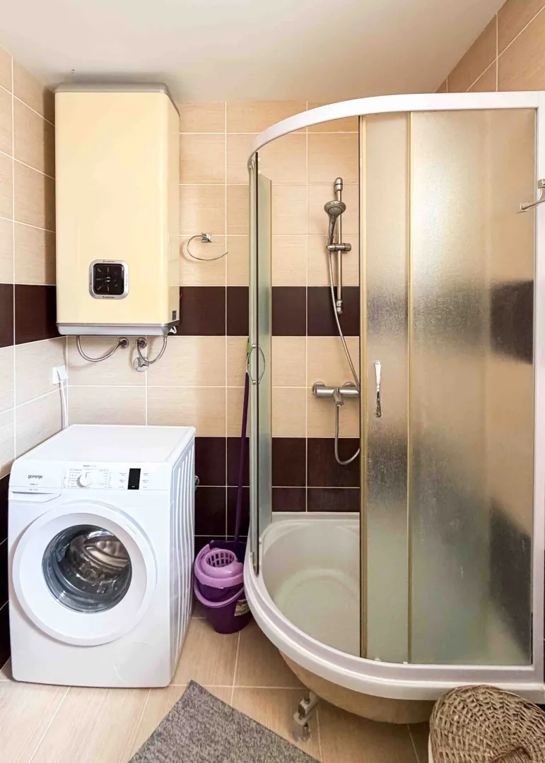 Prodaja, jednosoban stan, 44m², Donja Lastva, Tivat