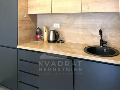 Izdavanje, jednosoban stan, 50m², Master Kvart, Podgorica - image 4