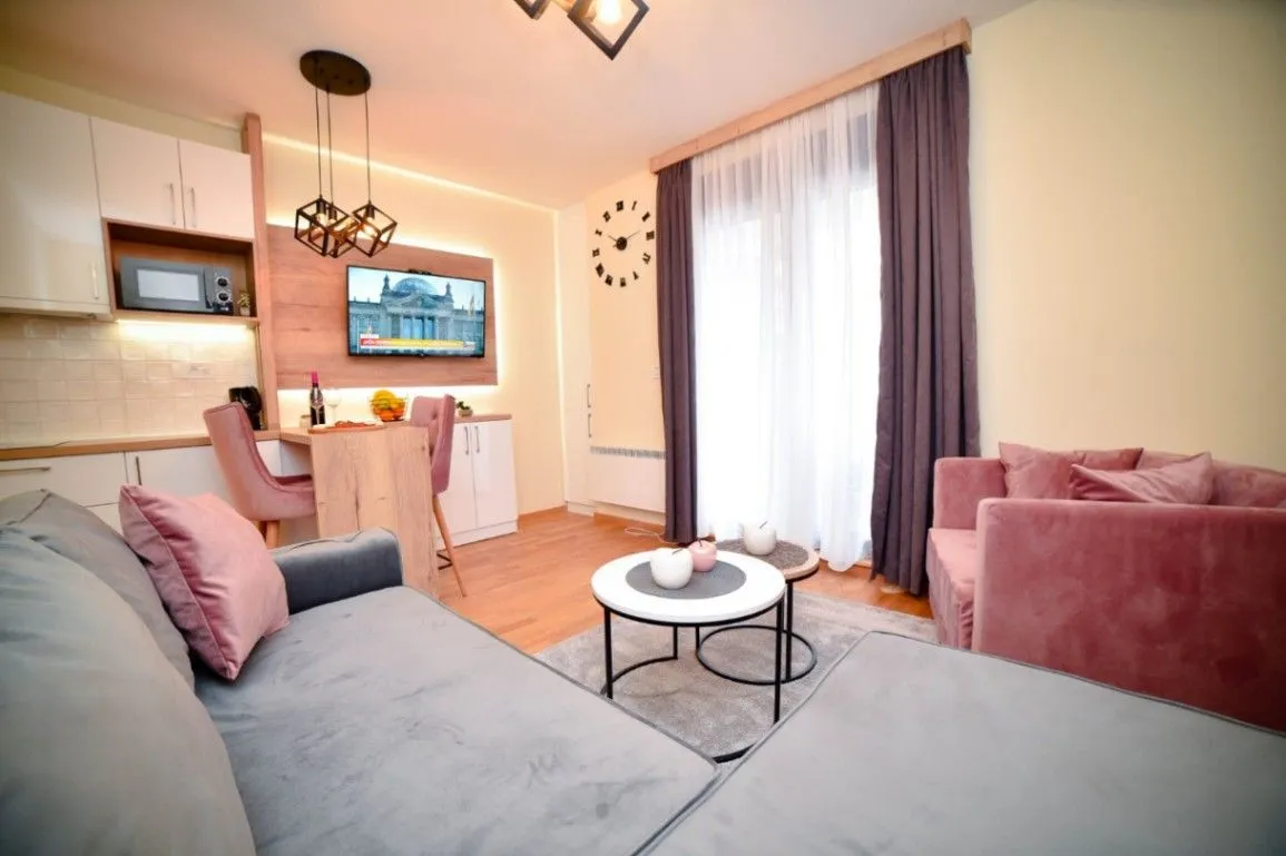 Prodaja, dvosoban stan, 37m², Zlatibor, Srbija