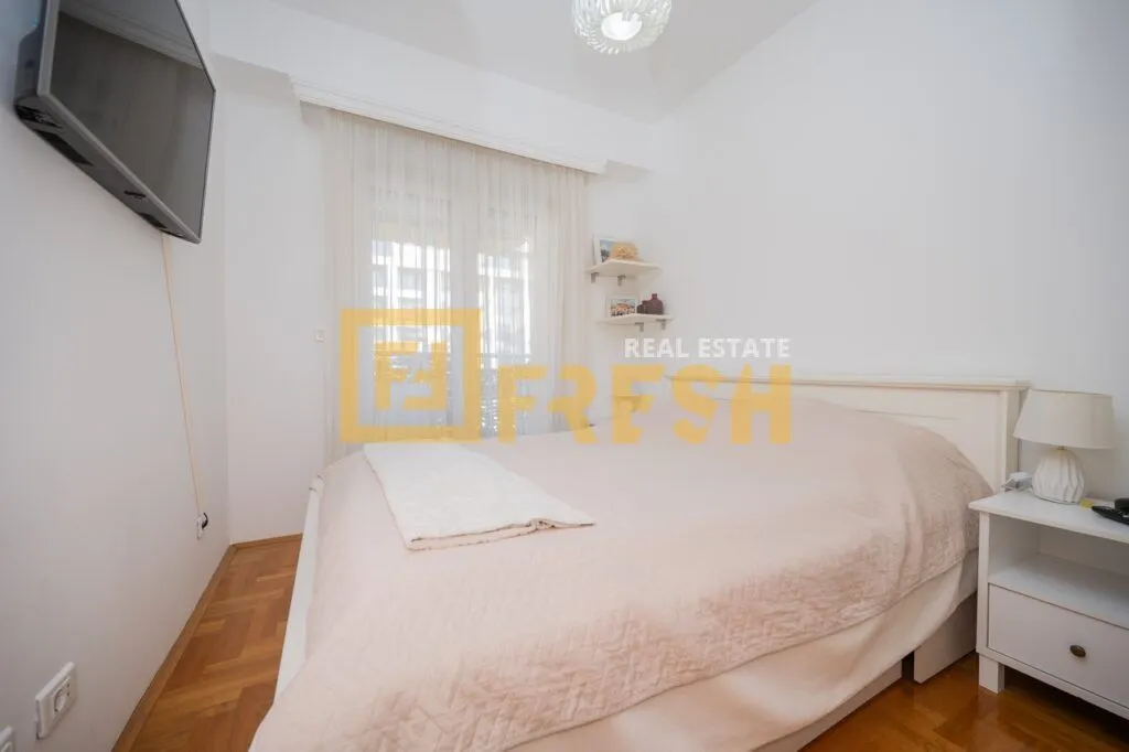 Prodaja, dvosoban stan, 74m², City Kvart, Podgorica
