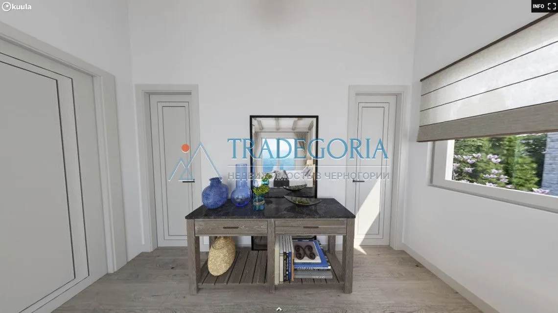 Prodaja, kuća, 114m², Sveti Stefan, Budva