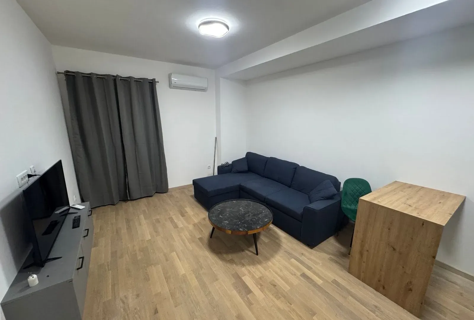Prodaja, garsonjera, 54m², Vezirov Most, Podgorica