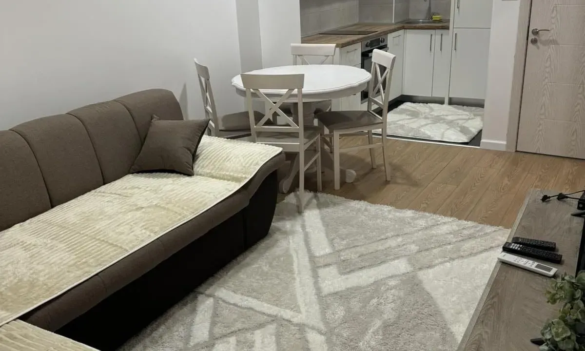Rent, one bedroom apartment, 35m², Ljubović, Podgorica