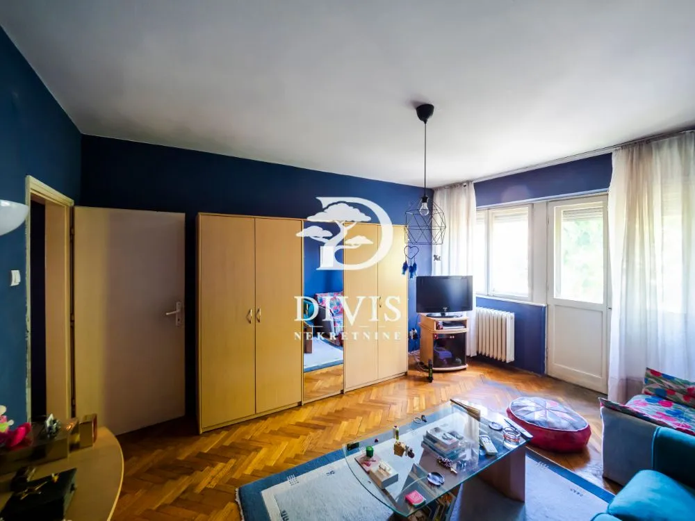 Prodaja, trosoban stan, 66m², Dorćol Sve Podlokacije, Beograd