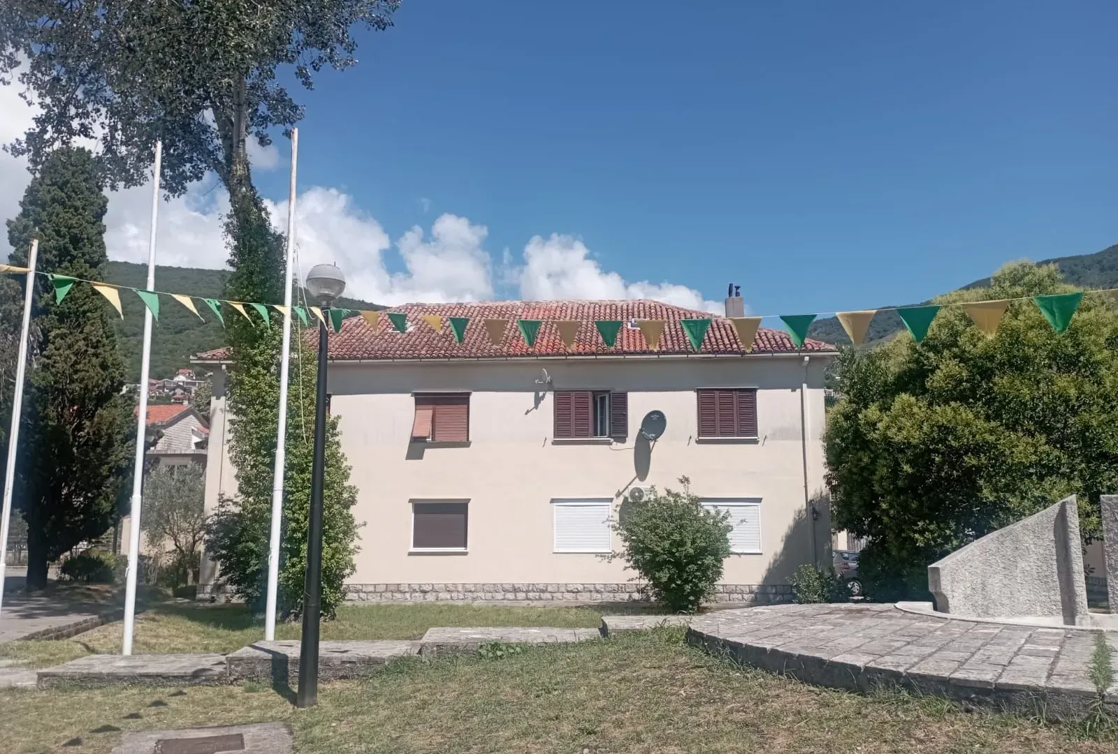 Prodaja, dvosoban stan, 70m², Bijela, Herceg Novi