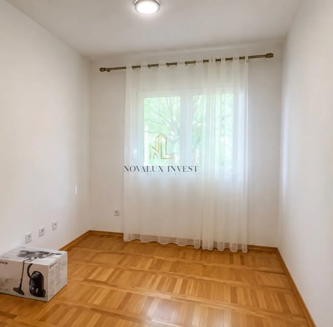 Rent, two bedroom apartment, 64m², Stari Aerodrom, Podgorica