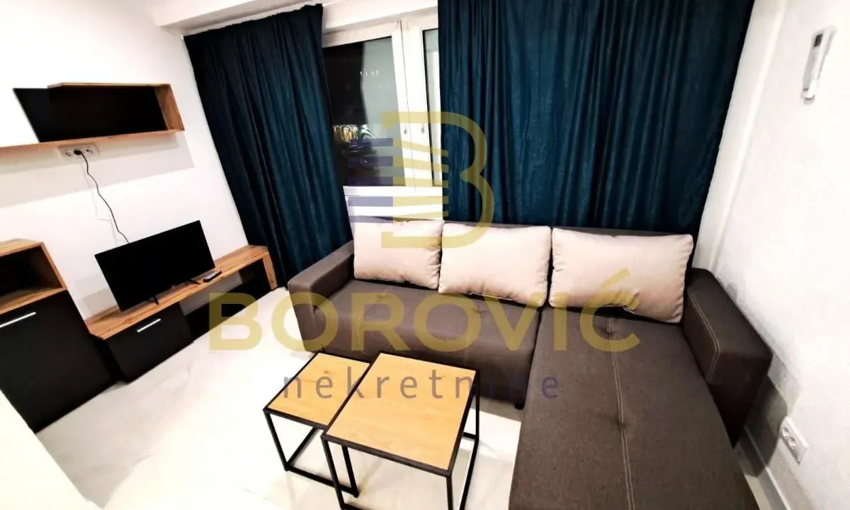Rent, two bedroom apartment, 65m², Mirijevo Sve Podlokacije, Beograd