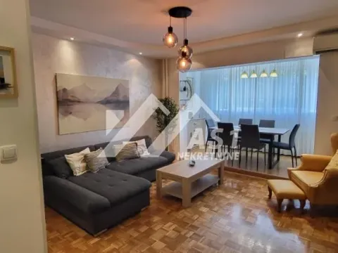 Rent, two bedroom apartment, 51m², Sajam, Novi Sad Sve Podlokacije - image 1