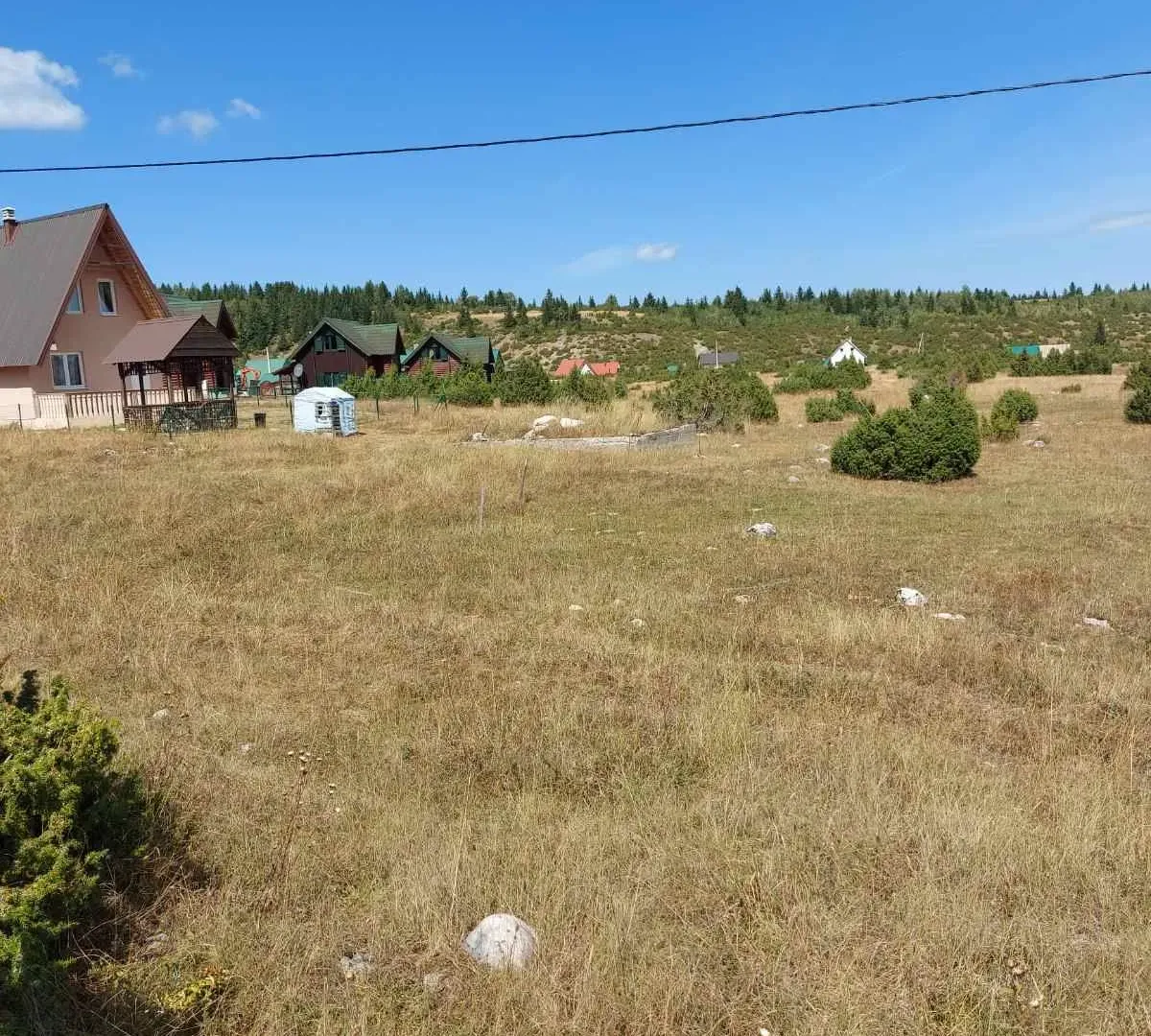 Prodaja, plac, 679m², Žabljak, Crna Gora