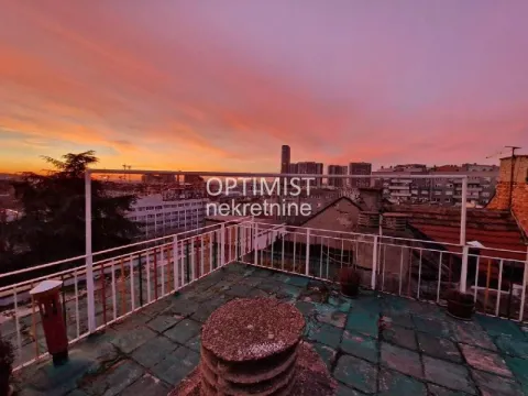 Izdavanje, dvosoban stan, 39m², Savski Venac, Beograd - image 10