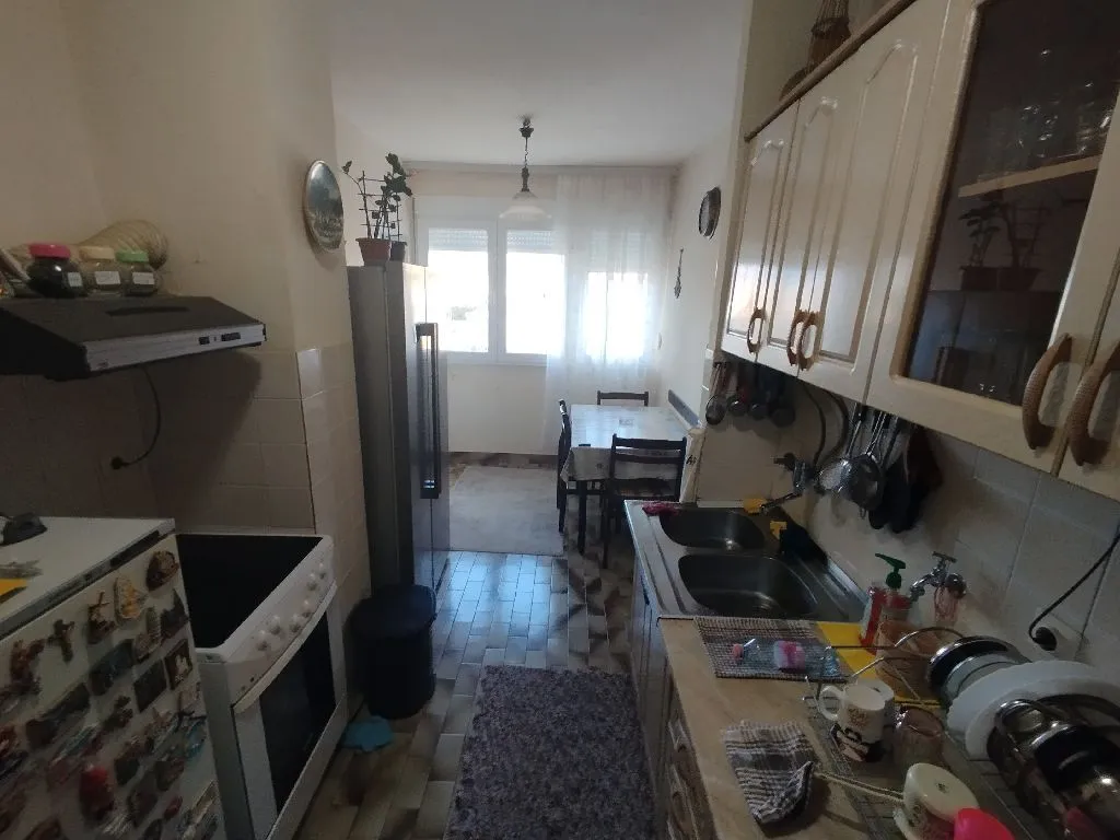 Prodaja, dvosoban stan, 68m², Tuški Put, Podgorica