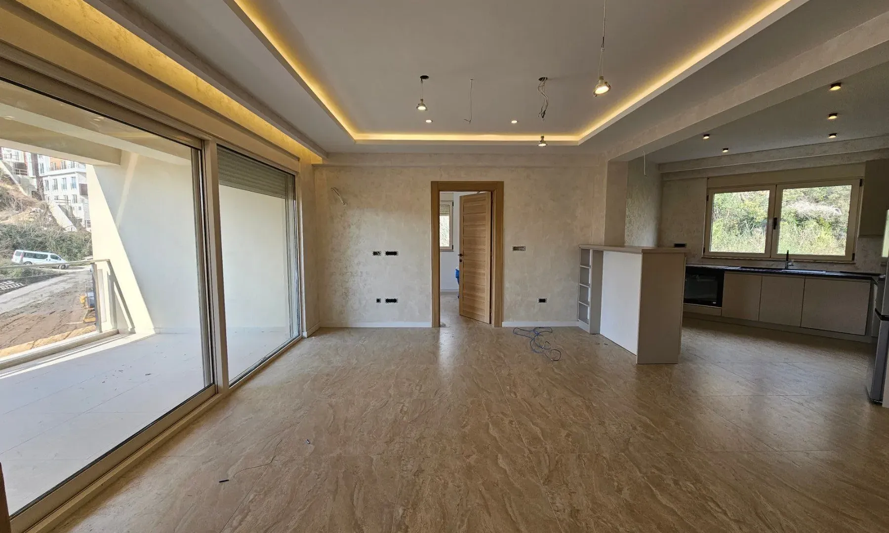 Sale, three bedroom apartment, 133m², Bečići, Budva