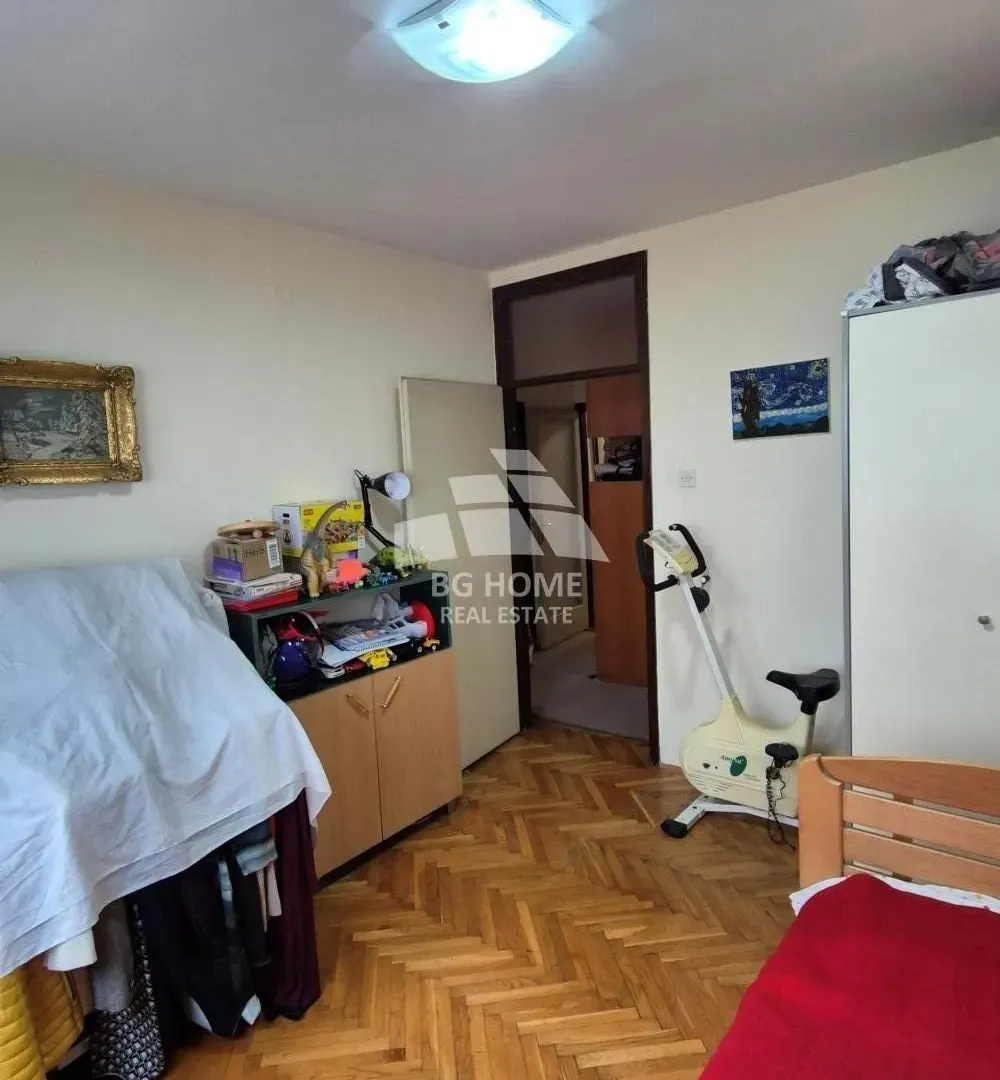 Prodaja, četvorosoban stan, 87m², Karaburma, Palilula Sve Podlokacije