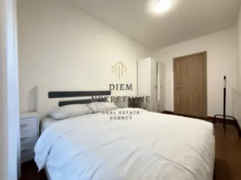 Rent, two bedroom apartment, 72m², Master Kvart, Podgorica - image 9