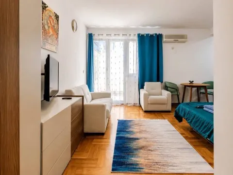 Sale, studio apartment, 40m², Rozino, Budva - image 1