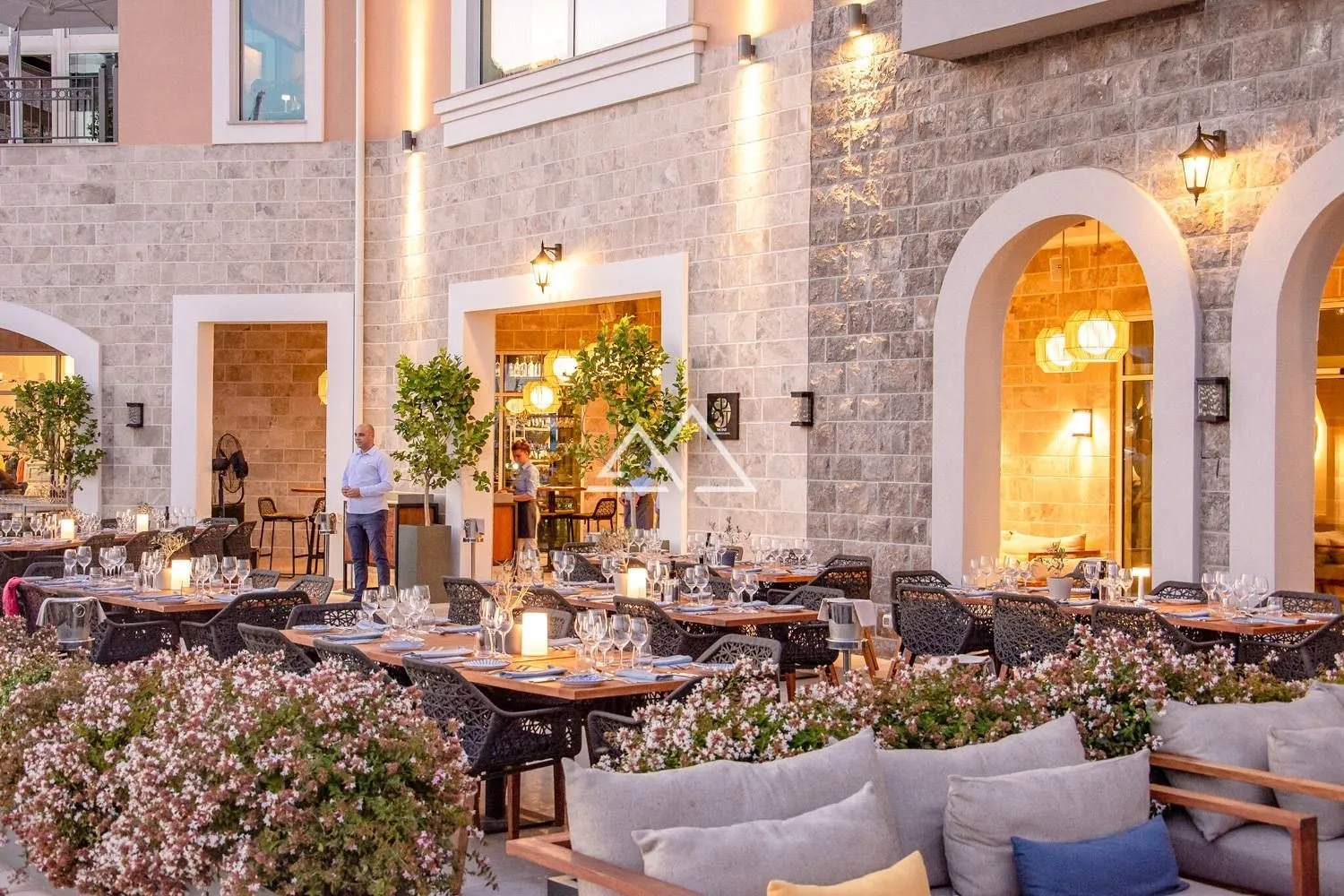 Prodaja, dvosoban stan, 94m², Luštica Bay, Tivat