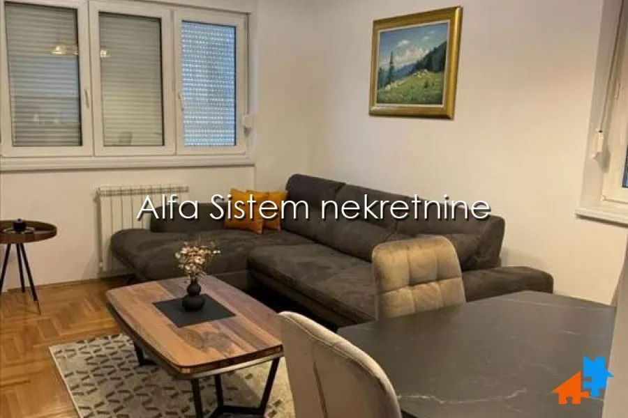 Izdavanje, dvosoban stan, 42m², Hadzipopovac, Palilula Sve Podlokacije