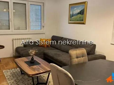 Izdavanje, dvosoban stan, 42m², Hadzipopovac, Palilula Sve Podlokacije - image 1