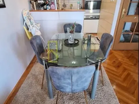 Izdavanje, jednosoban stan, 45m², Stari Aerodrom, Podgorica - image 6