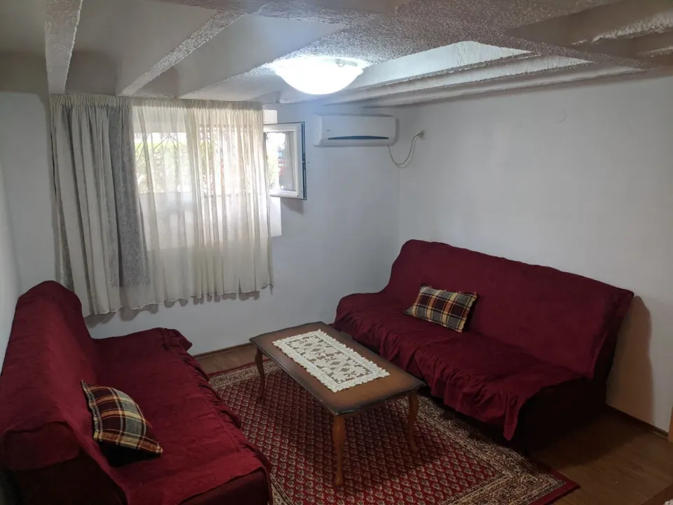 Rent, two bedroom apartment, 40m², Centar, Podgorica