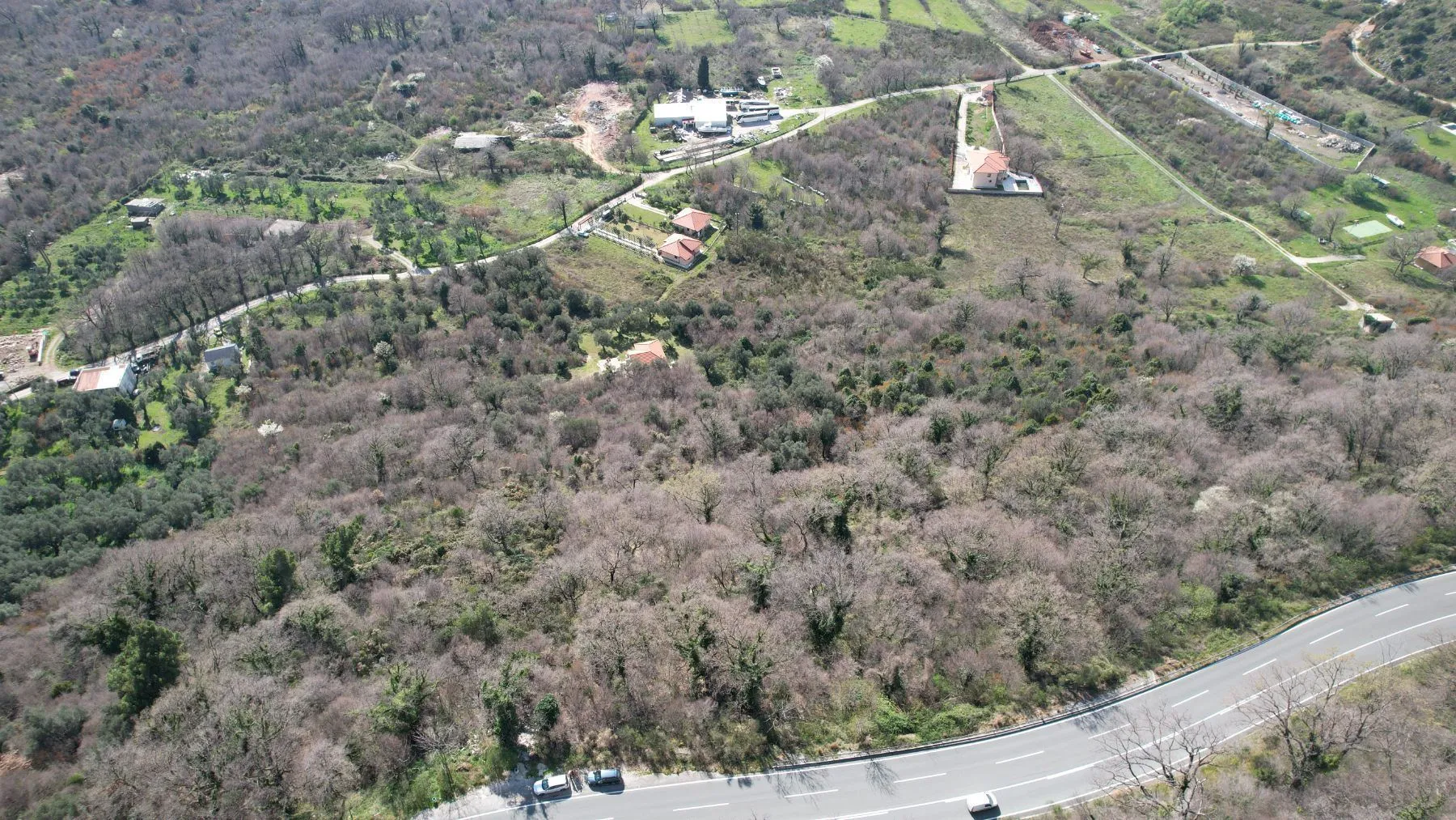 Prodaja, plac, 15810m², Buljarica, Budva