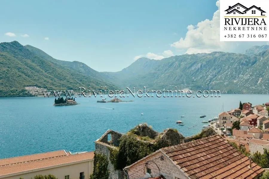 Sale, house, 146m², Perast, Kotor