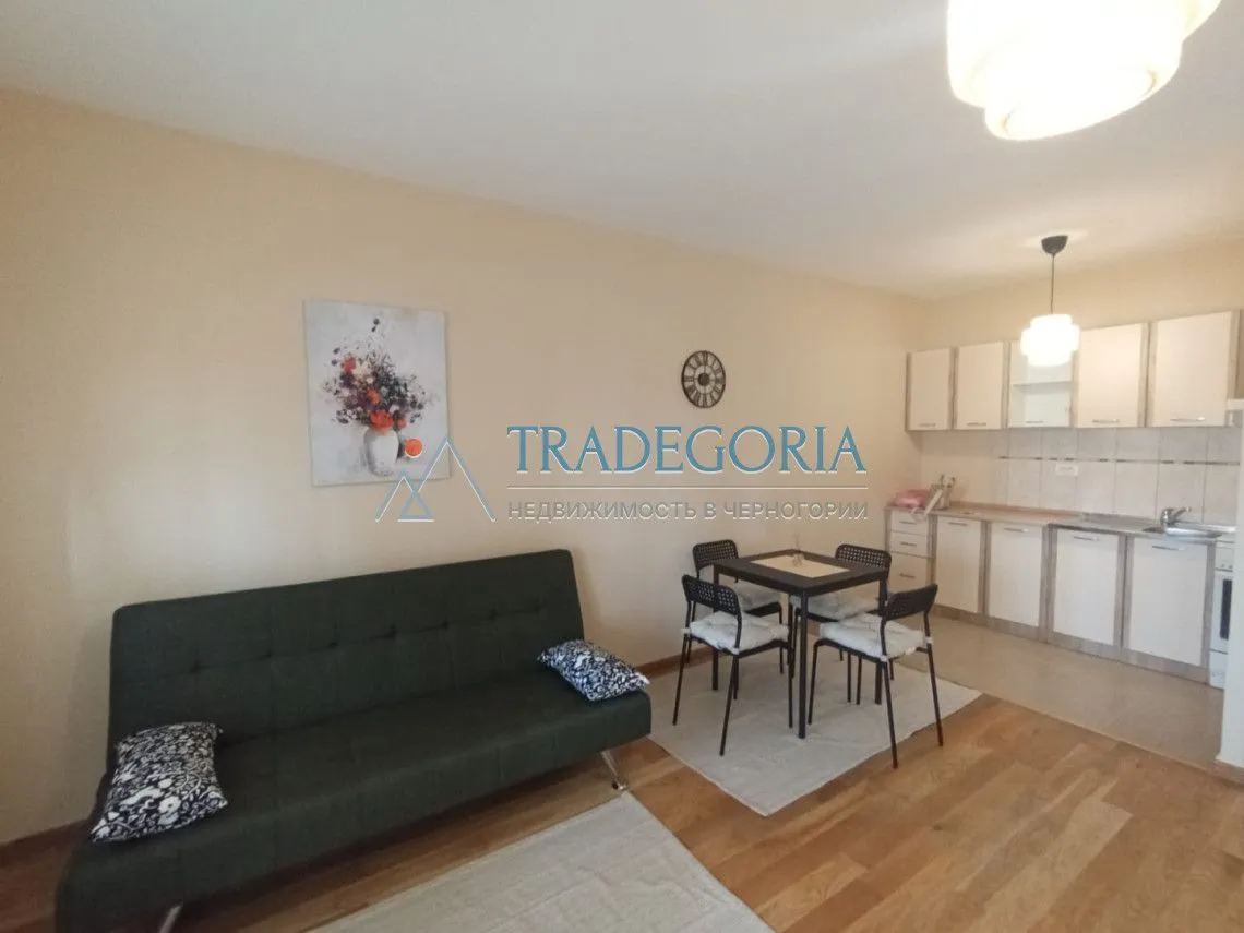 Prodaja, jednosoban stan, 50m², Bar, Crna Gora