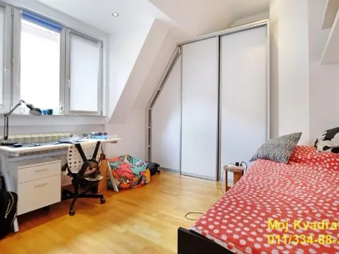 Prodaja, stan, 190m², Savski Venac, Beograd - image 12