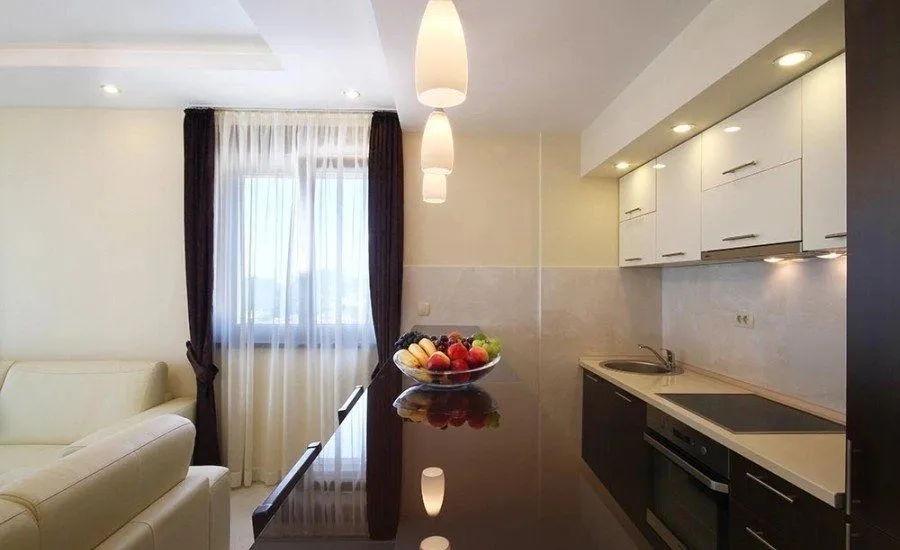 Prodaja, dvosoban stan, 80m², Bečići, Budva