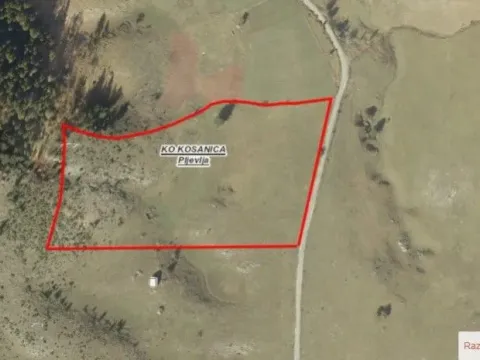 Sale, land lot, 30000m², Pljevlja, Crna Gora - image 3