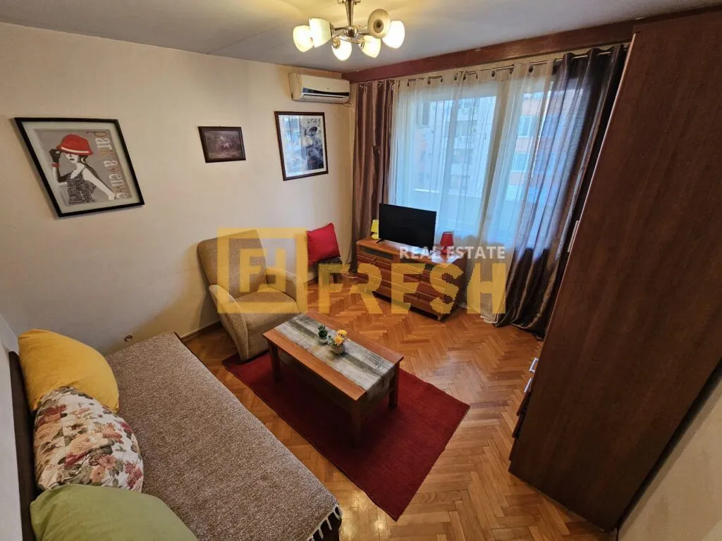 Prodaja, stan, 30m², Gintaš, Podgorica