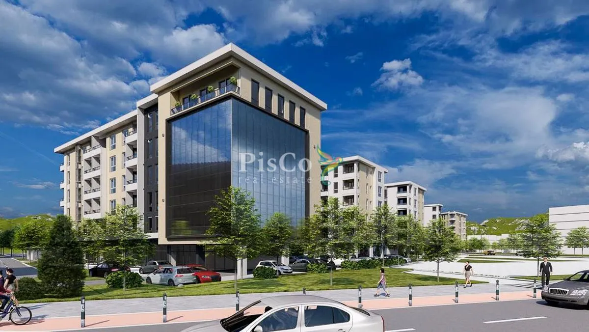 Sale, two bedroom apartment, 69m², Zabjelo, Podgorica