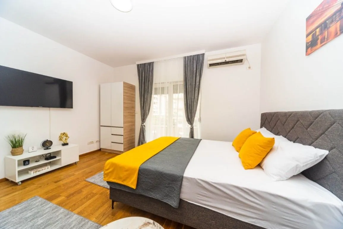 Stan-na-dan, stan, 33m², City Kvart, Podgorica