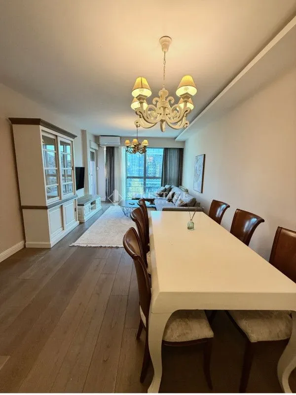 Izdavanje, dvosoban stan, 75m², Preko Morače, Podgorica