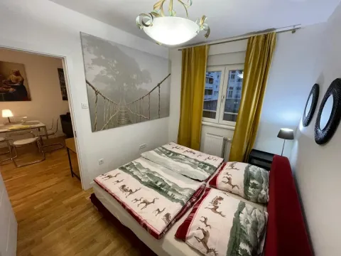 Izdavanje, jednosoban stan, 41m², Novo naselje, Novi Sad - image 12