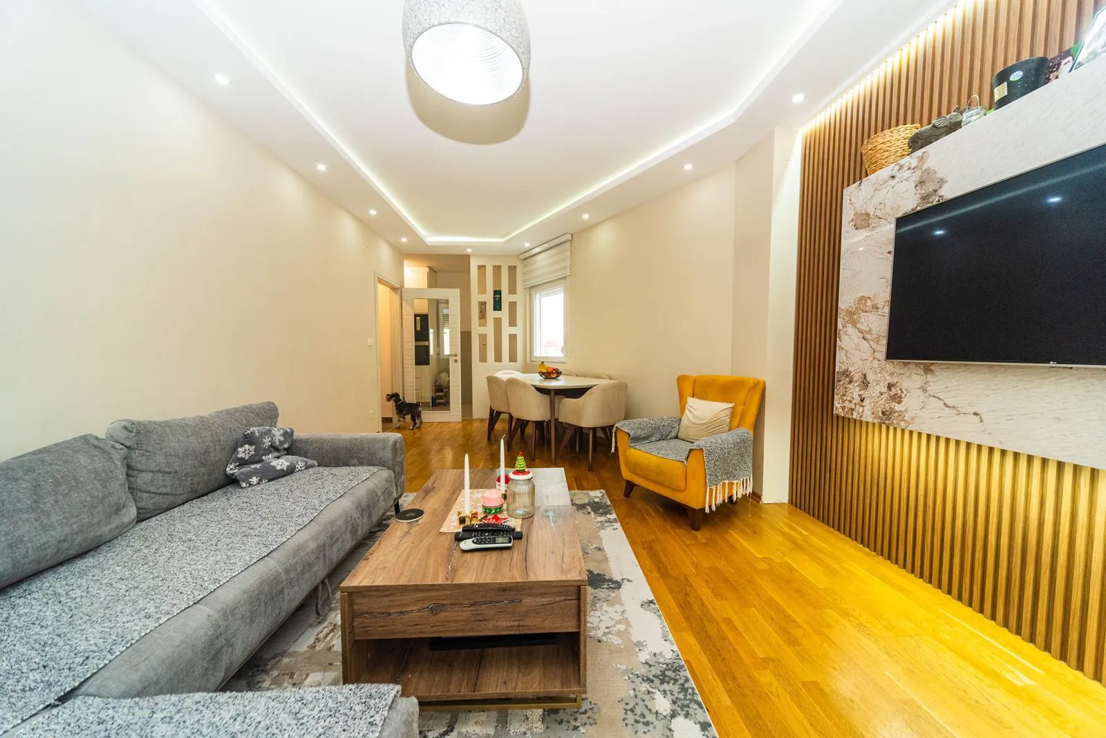 Prodaja, dvosoban stan, 81m², Zabjelo, Podgorica