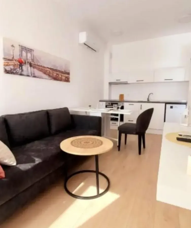 Prodaja, jednosoban stan, 28m², Kavač, Kotor