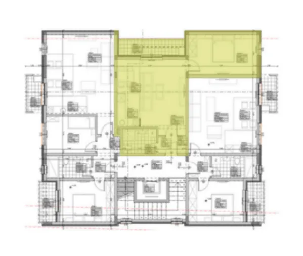 Sale, one bedroom apartment, 53m², Bar, Crna Gora