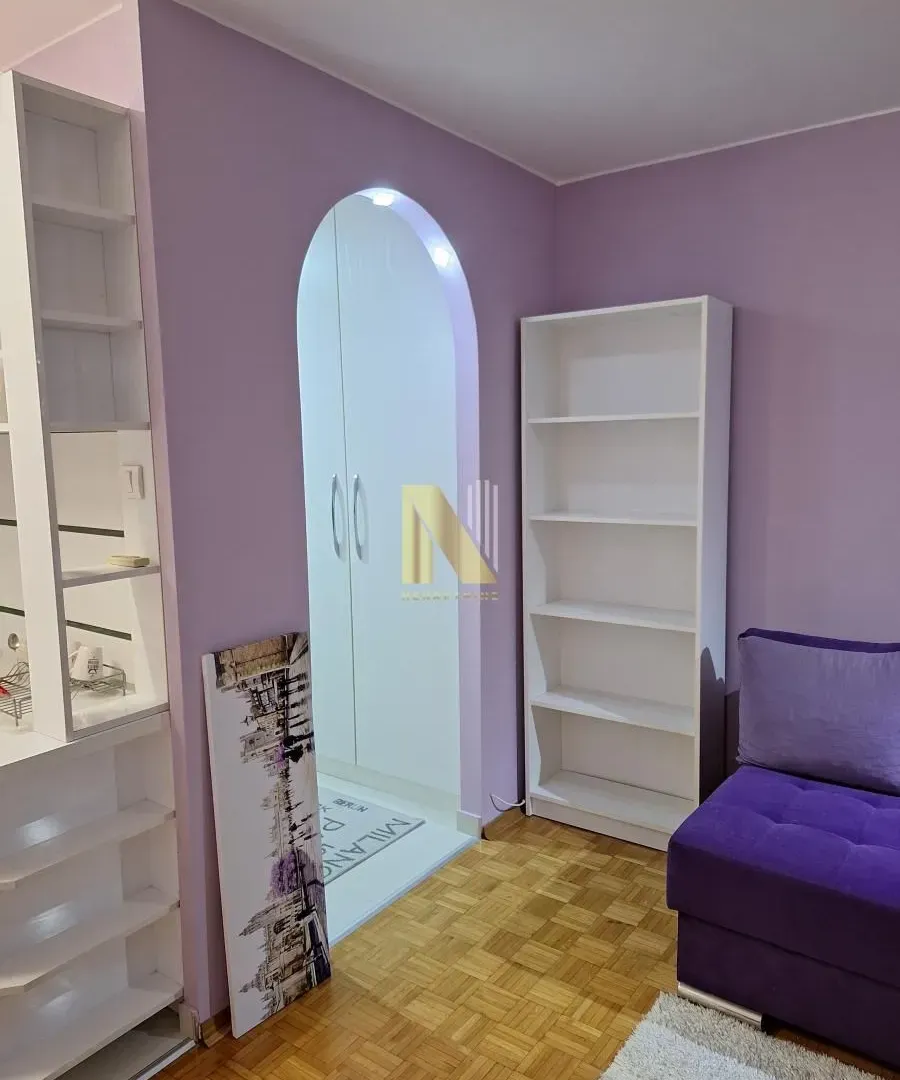 Prodaja, garsonjera, 29m², Novo naselje, Novi Sad