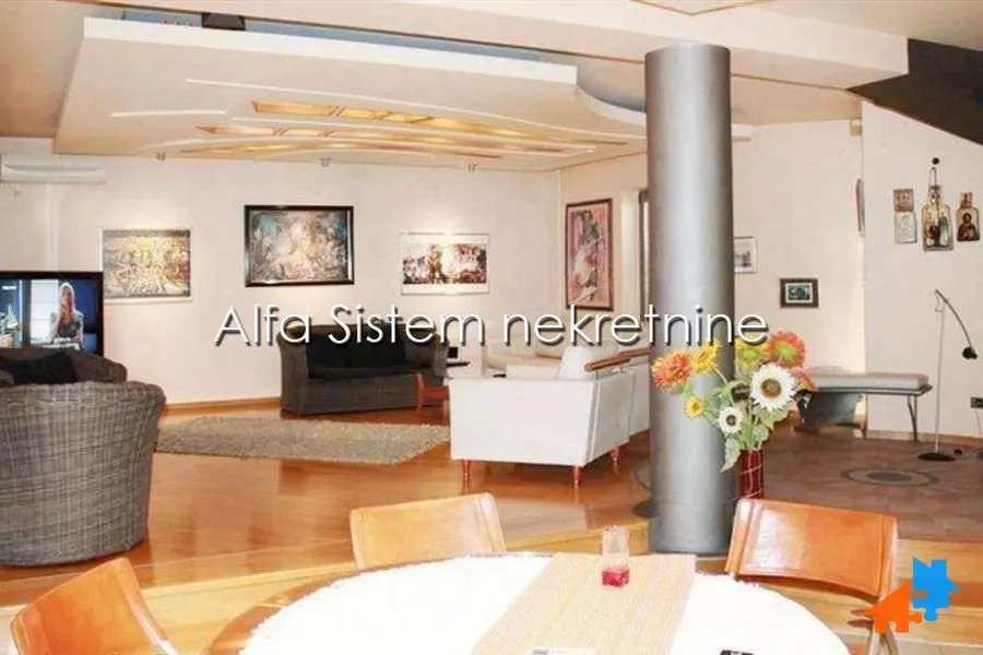 Izdavanje, kuća, 400m², Voždovac Sve Podlokacije, Beograd