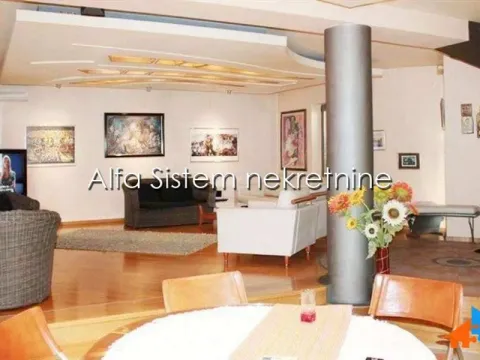 Rent, house, 400m², Voždovac Sve Podlokacije, Beograd