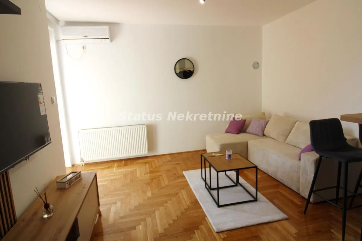 Prodaja, jednosoban stan, 36m², Betanija, Novi Sad Sve Podlokacije