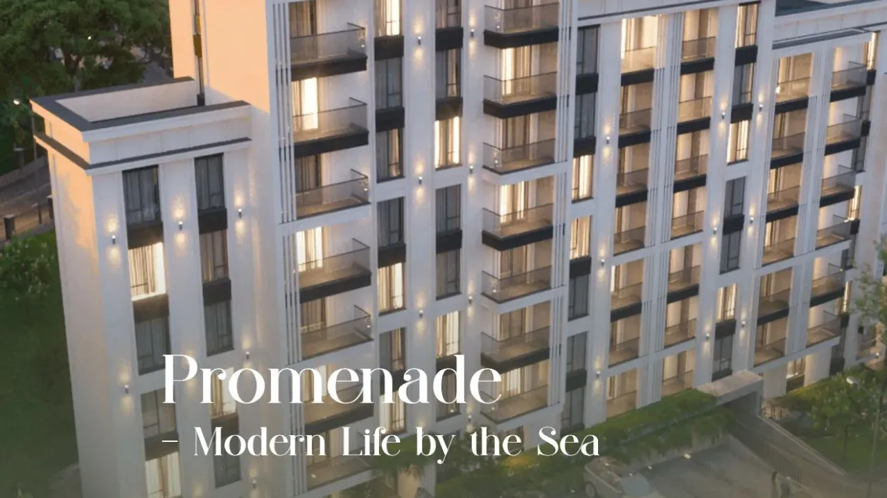 Sale, one bedroom apartment, 27m², Bečići, Budva